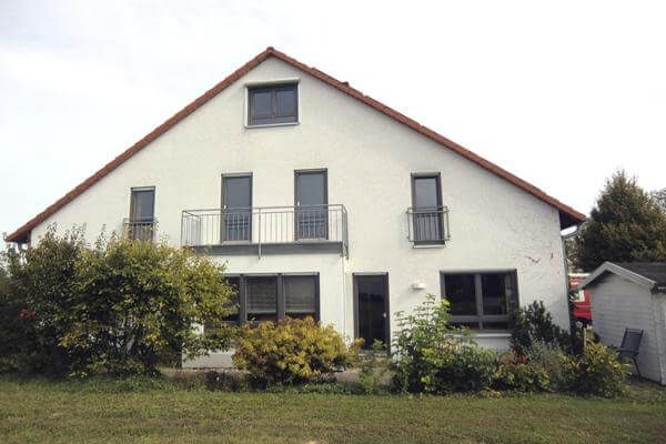 Fenster ohne Schäden in Offenburg