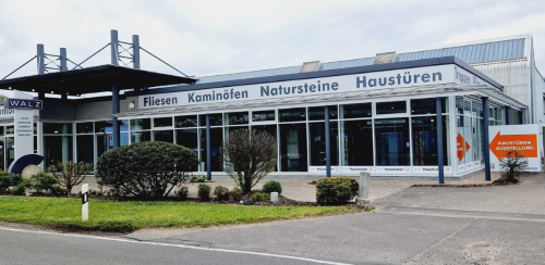 Inotherm Ausstellung in Bornheim bei Landau