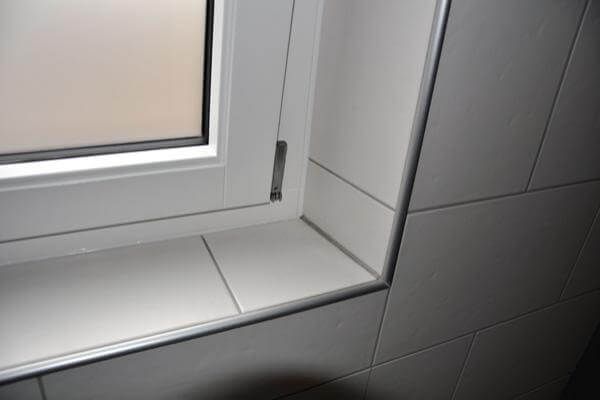 Fenster ohne Schäden im Fertighaus