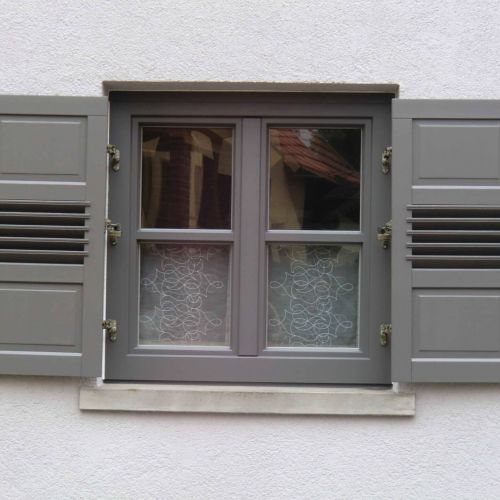 Sucietto Spezialist Fensterverkleidung Alu