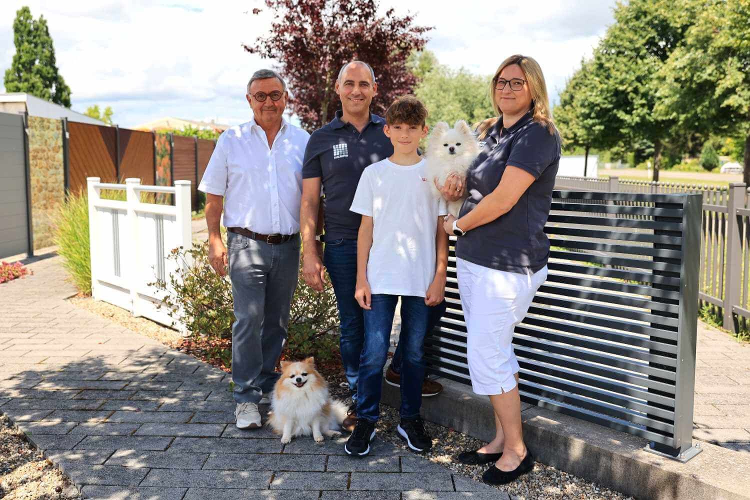 Familie Sucietto 1