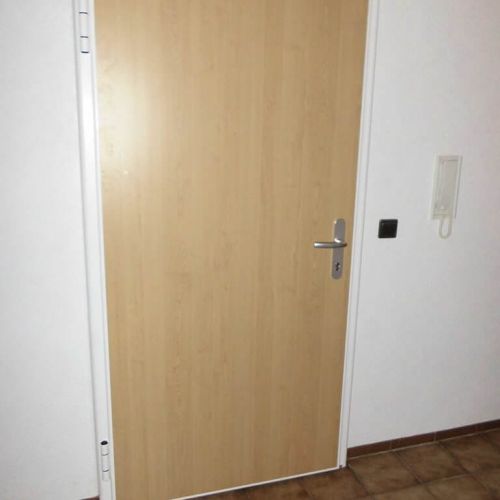 Austauschtüre für Stahlzarge von Graute
