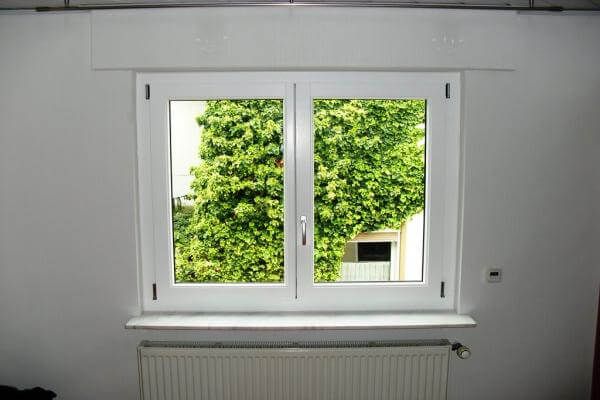 Fenster ohne Schäden in Offenburg