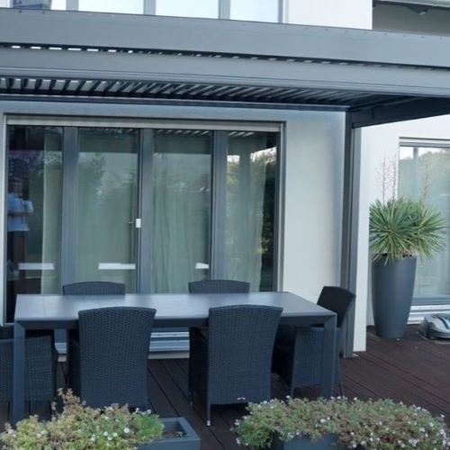 Verkleidete Türelemente