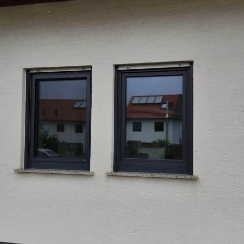 Fenster nach Austausch in Ludwigshafen
