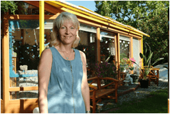 Wintergarten mit Alu verkleiden