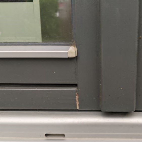 Erfahrung Fenster verkleiden 