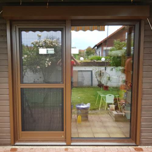 Fensteraustausch mit Insektenschutz in Landau