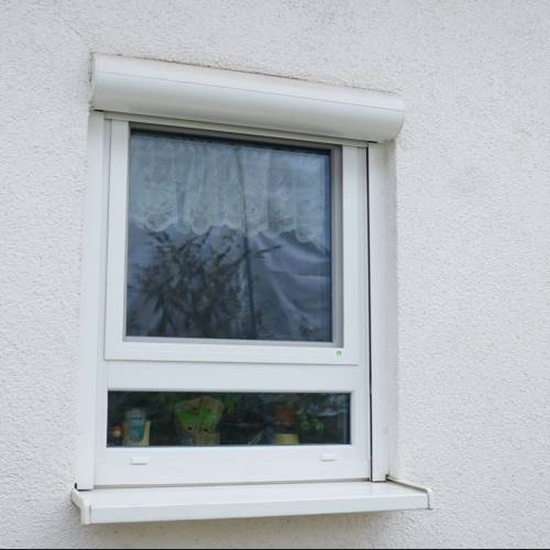 Fensteraustausch mit Vorbaurollladen