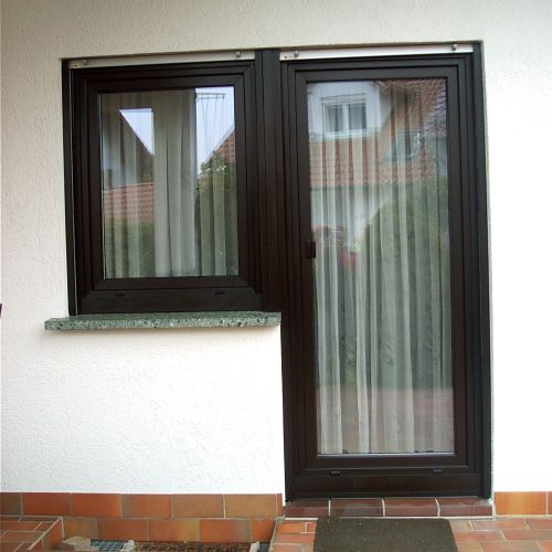 Fensterkombination Ludwighafen