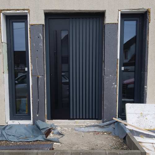 Haustürenausstellung Mannheim