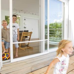 Insektenschutz Schiebet&uuml;re Mannheim3