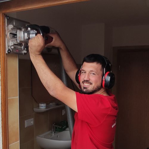 Montage Fensteraustausch in Offenburg