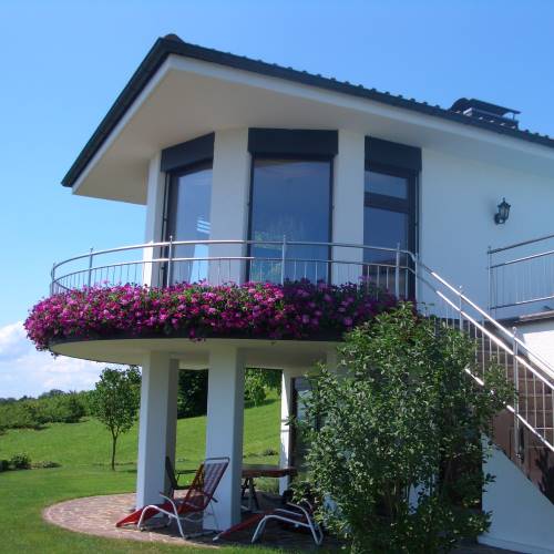 Neue Fenster im Fertighaus