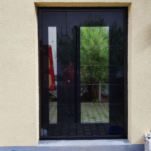 Design Haust&uuml;re Ludwigshafen