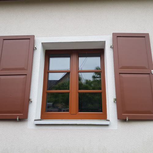 Fensterverkleidung im Saarland