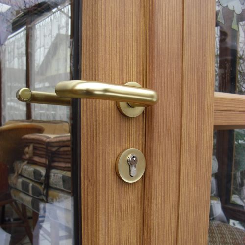 Schennjesse Wintergarten verkleidet