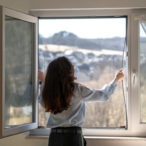 flexibler Insektenschutz