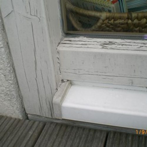 Exnorm Fertighaus Schaden