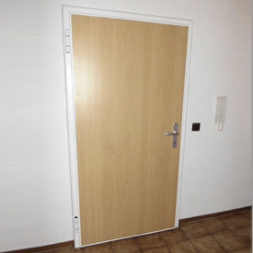Wohnungseingangt&uuml;re ohne Sch&auml;den Graute