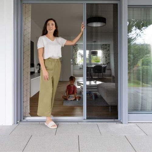 Neher Insektenschutz Plissee