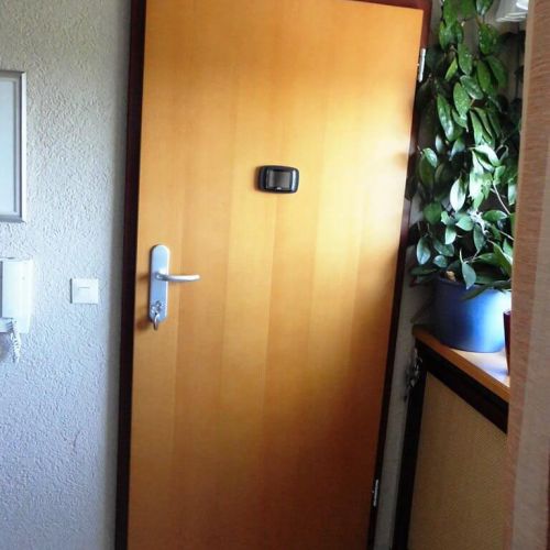 Renovierungstüre für Stahlzarge Topic